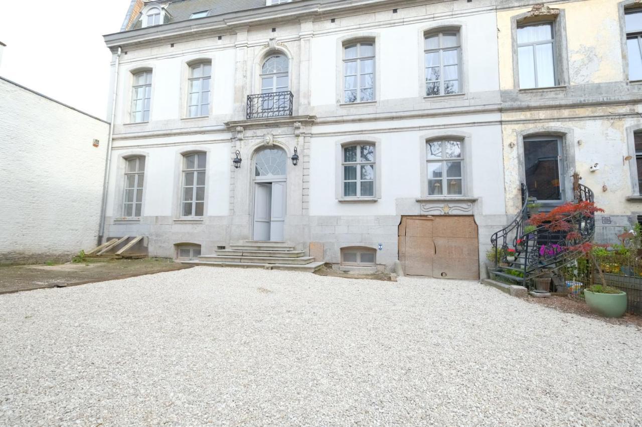 La Maison De La Duchesse De La Valliere - Parking Prive Gratuit Mons Ngoại thất bức ảnh