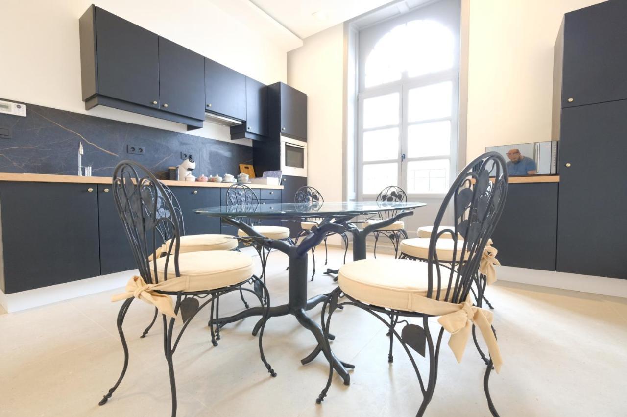 La Maison De La Duchesse De La Valliere - Parking Prive Gratuit Mons Ngoại thất bức ảnh